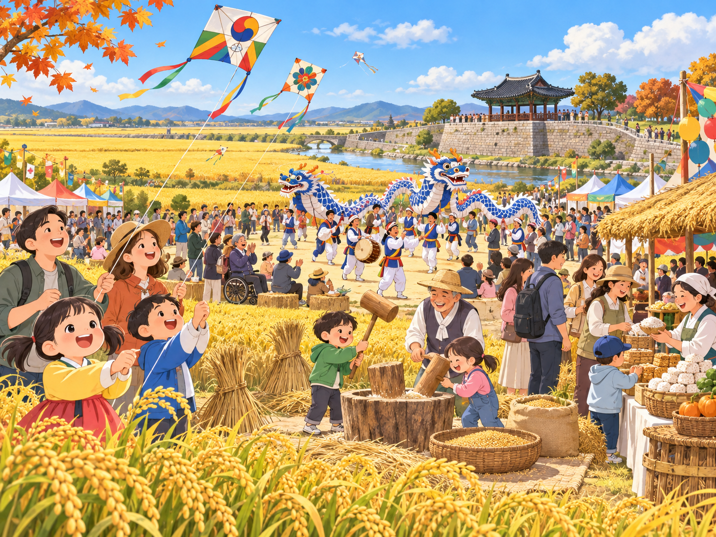 김제지평선축제