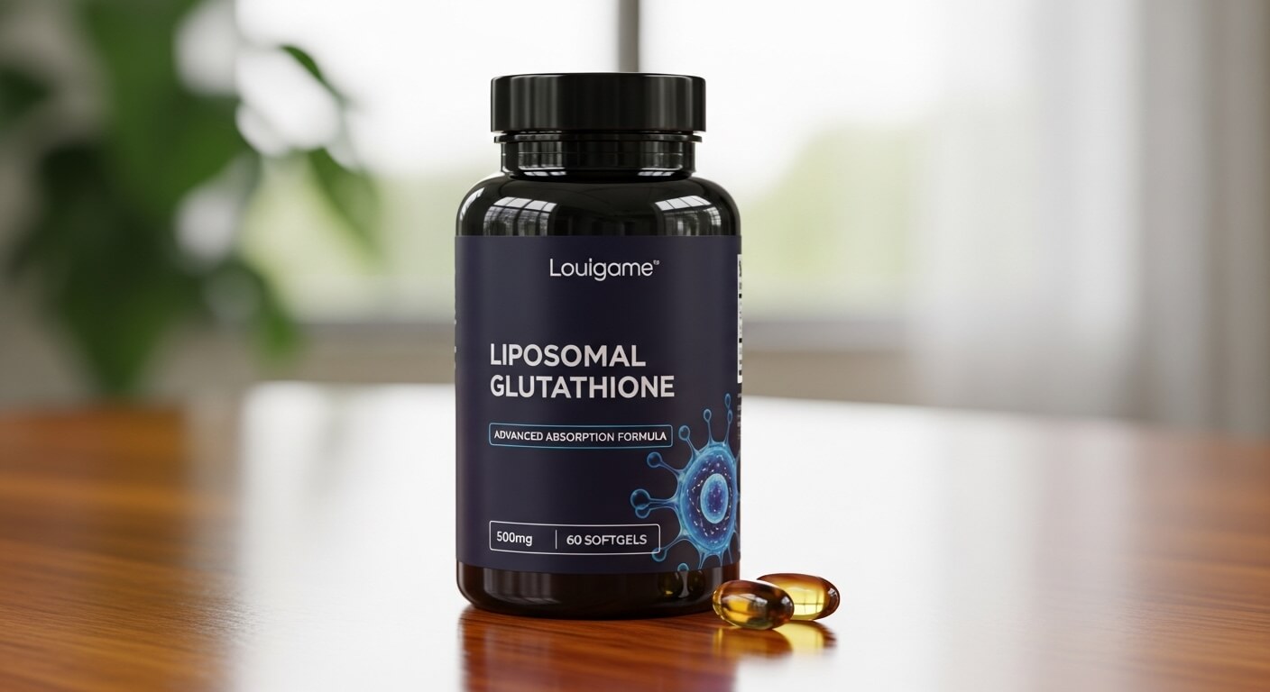 리포좀 글루타치온 효능 부작용