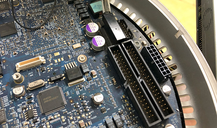 아이맥-g4-하드-없음