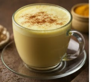 강황가루 먹는법