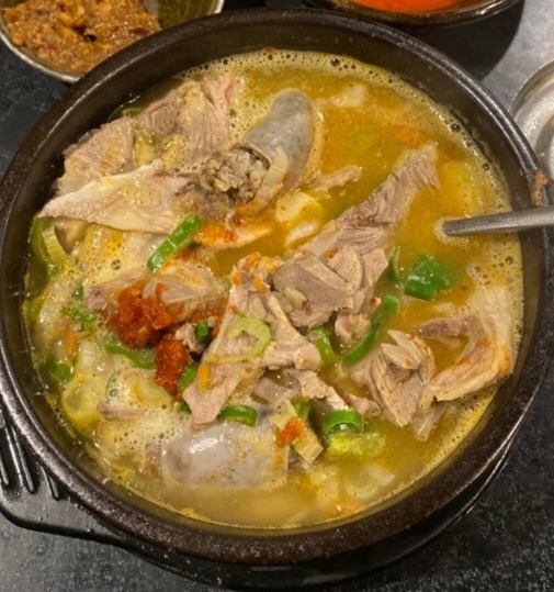 전현무계획2 순대국 맛집 서울 선릉역 위치 및 정보