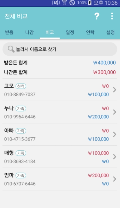 경조사 관리 어플/ 부조금 노트 앱 - 1. 경조사 노트 (치부책) 어플 추천 - ♥♡ 경조사 노트 (치부책) 어플 소개 경조사 관리 어플/ 부조금 노트 앱 - 1. 경조사 노트 (치부책) 어플 추천 - ♥♡ 경조사 노트 (치부책) 어플 소개