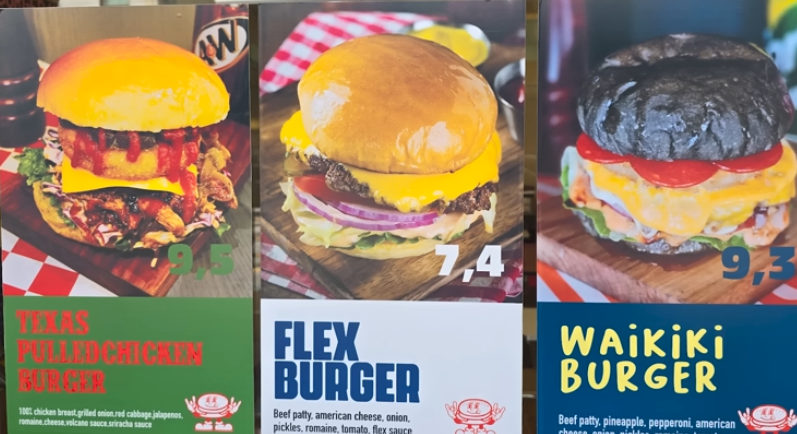 아메리칸버거위크