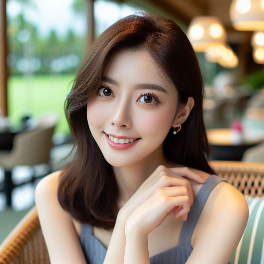 골프장 배경