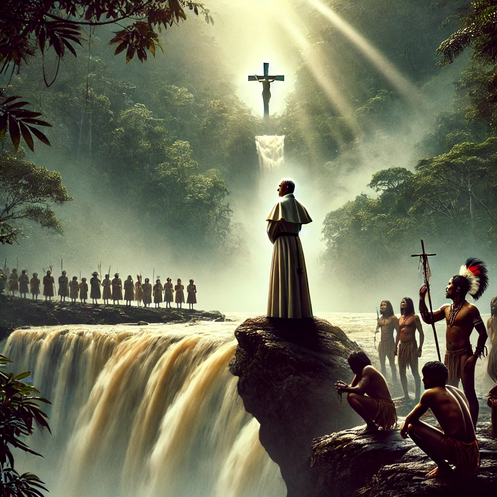 🎬 미션 (1986) – 클래식 음악 해설과 장면 분석