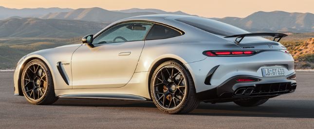 2025 메르세데스-AMG GT