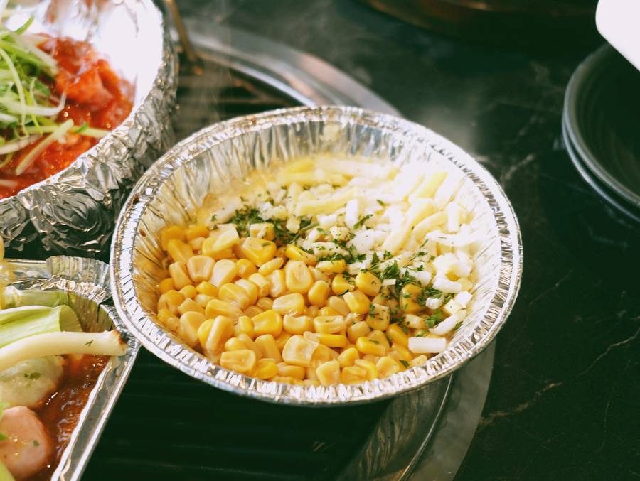 오이도 바다뷰 조개구이 맛집