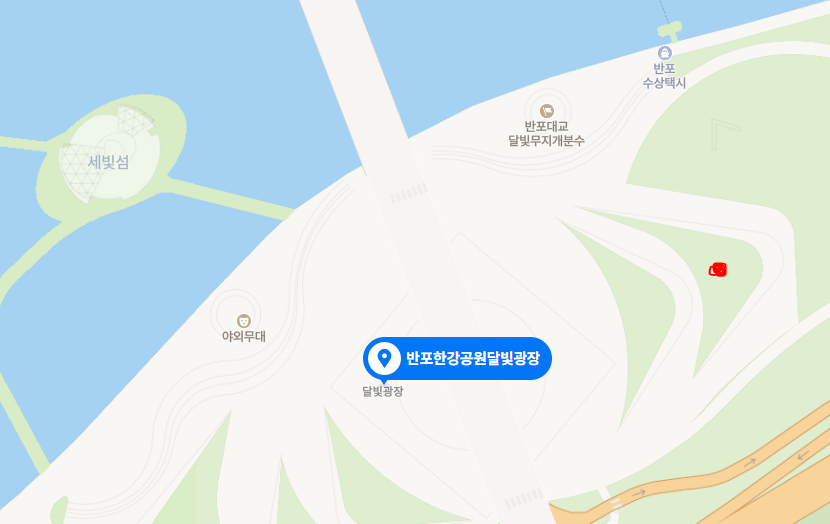 달빛야시장 나름 명당