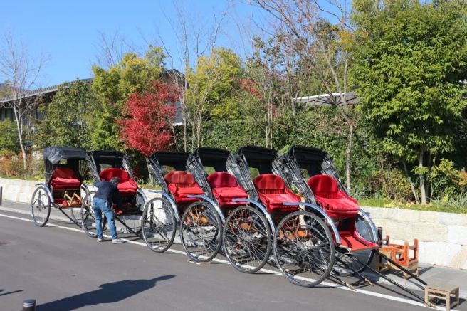 여행한그릇 교토버스 투어