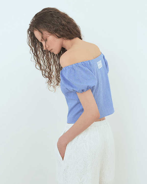 나는 솔로 211회 송해나 블라우스