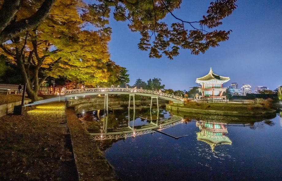 경복궁 별빛야행 행사 정보 야간 축제