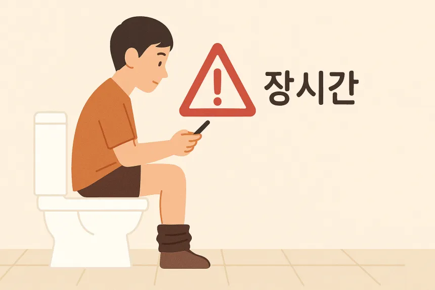 치핵 자연치유