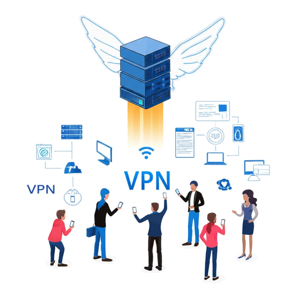 NordVPN과 겜스고: 빠르고 안전..