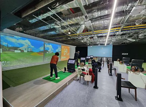 소풍 골프존파크&GDR아카데미