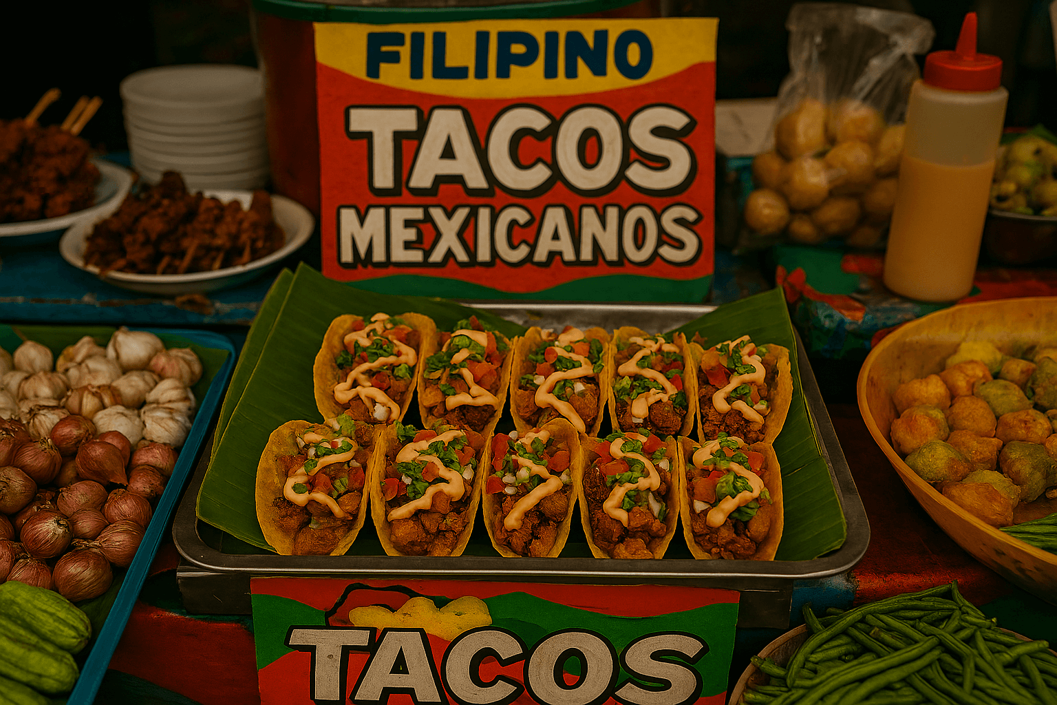 필리핀 전통 시장에 진열된 다양한 수공예품과 기념품들. 필리핀여행의 소중한 기념품을 고르는 재미가 있다.