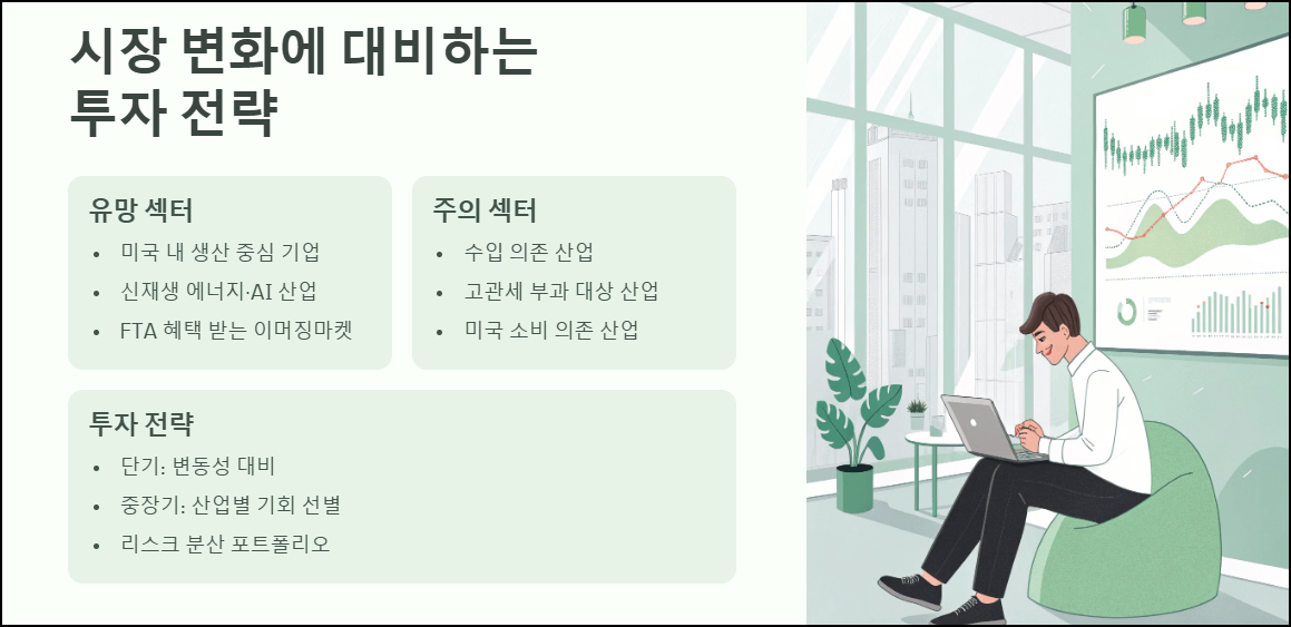 시장 변화에 대비하는 투자 전략