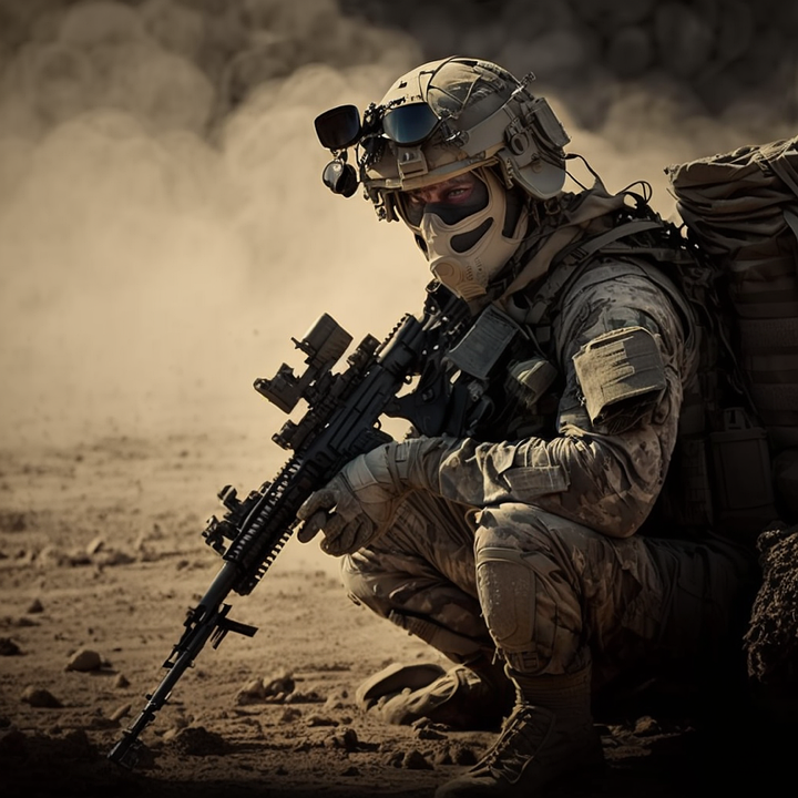 군인 소비쿠폰 신청절차 예시