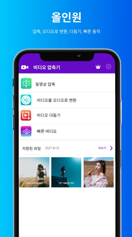 동영상 용량 줄이기, 동영상 압축 방법, 비디오 압축기