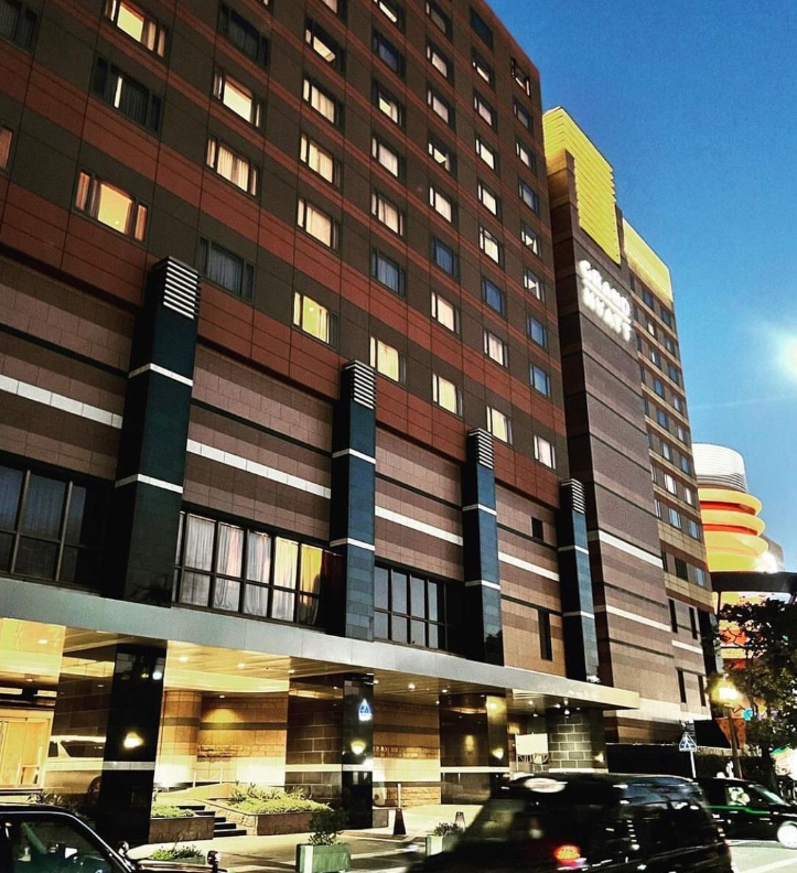 그랜드 하얏트 후쿠오카 12