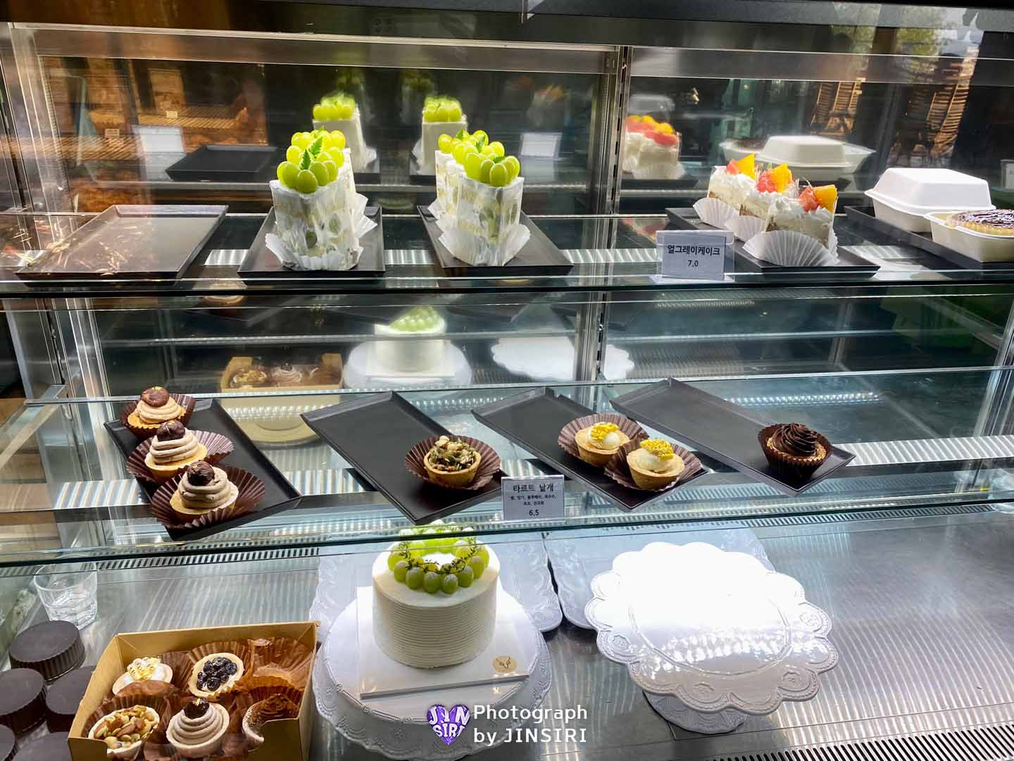 ๋ผํ๋๋ ์ผ์ดํฌ