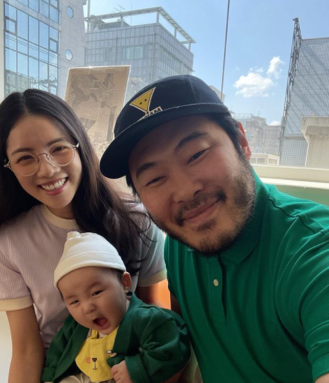 김기방 아내 자녀