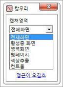 캡쳐프로그램