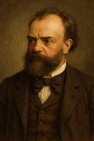안토닌 드보르자크 (Anton&iacute;n Dvoř&aacute;k, 1841&ndash;1904)
