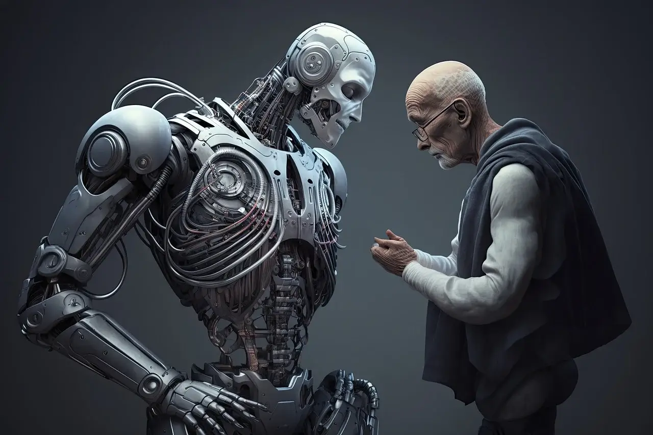 한국 지자체별 노인 돌봄 로봇 정책