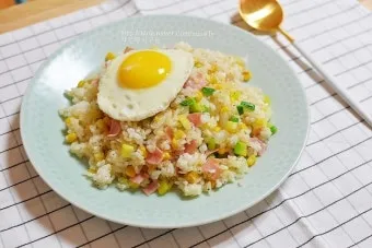 야채볶음밥 맛있게 만드는법과 실패 없는 레시피 비법 소개_4