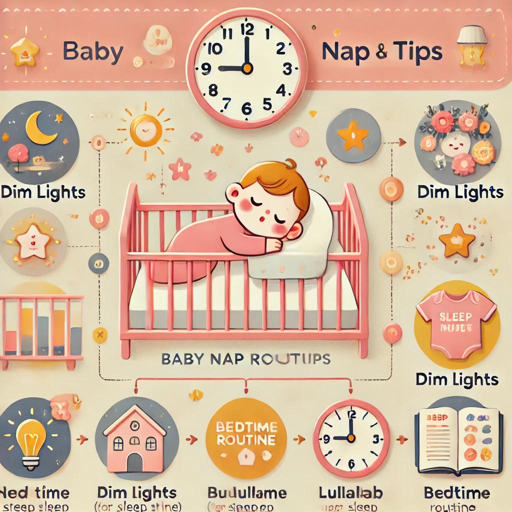 아기 수면 교육 방법 &amp; 실천법
