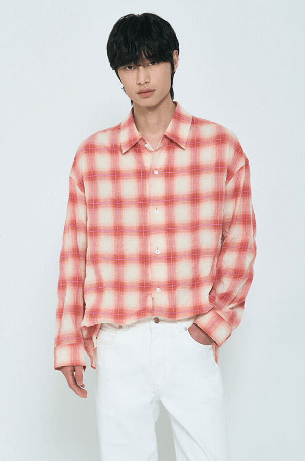 틈만나면 23회 유연석 체크셔츠