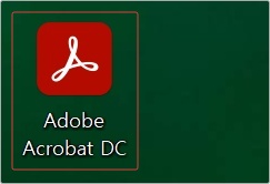 어도비 Acrobat Pro 2021