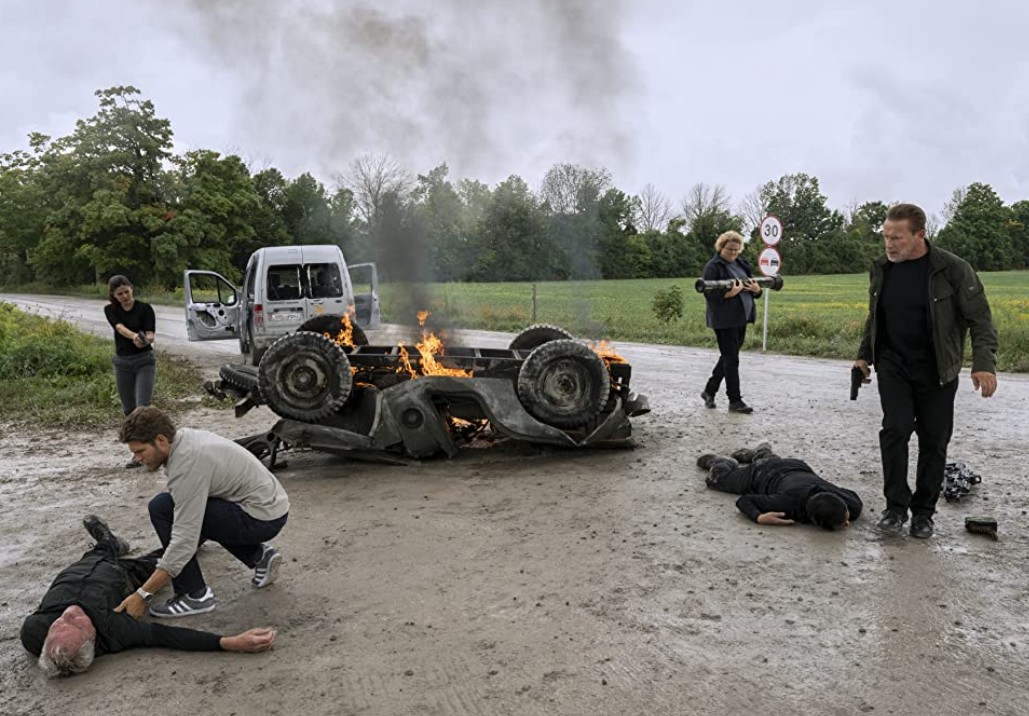 [넷플릭스 미드추천] 푸바 다시보기 줄거리 결말 스포 후기 리뷰