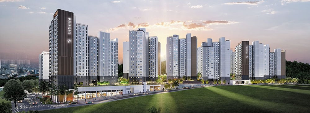 검단신도시 푸르지오 더파크