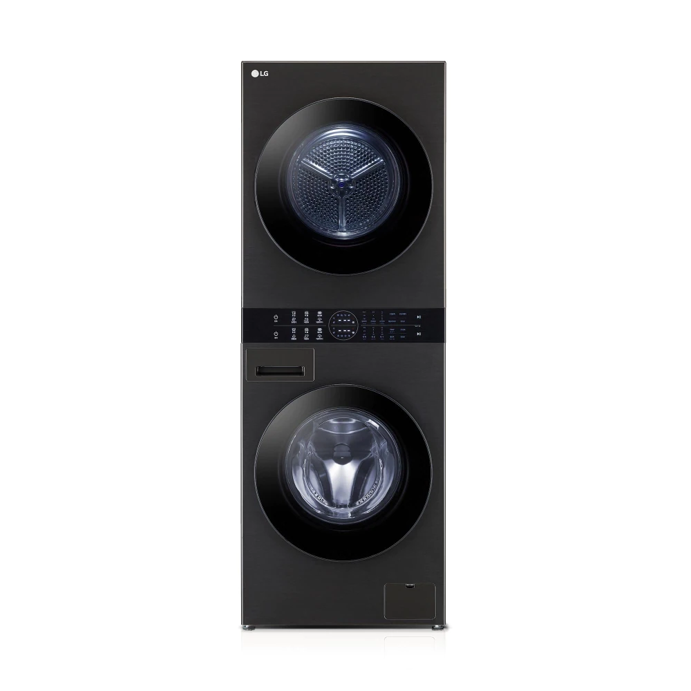 워시타워 W10BN 전면사진