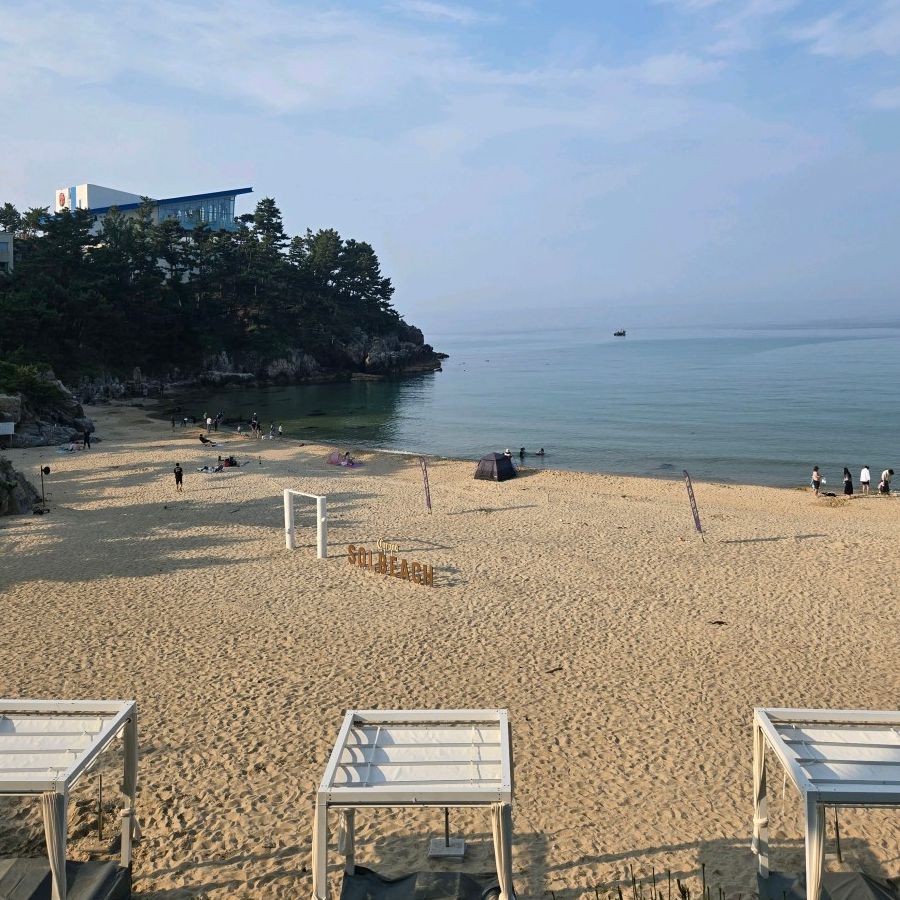 삼척해수욕장