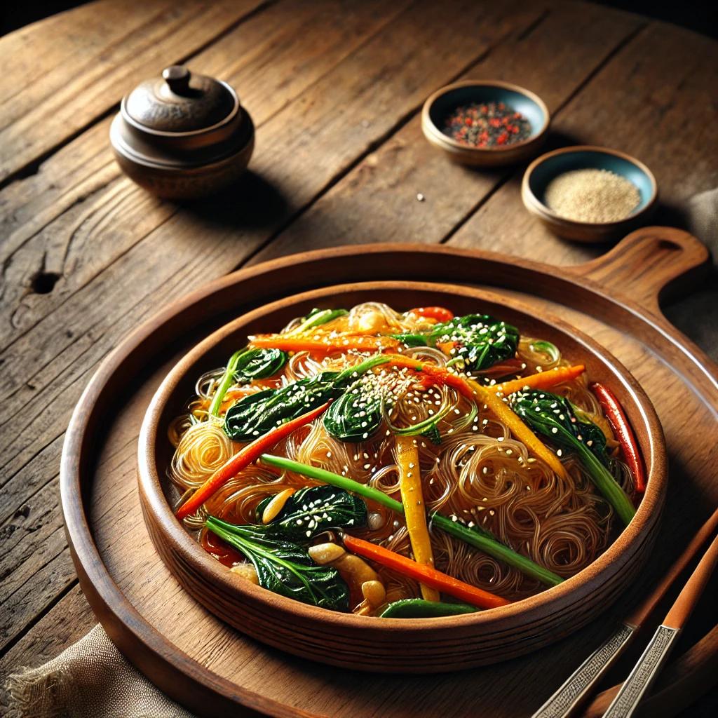 만물상 잡채 맛있게 만드는 방법