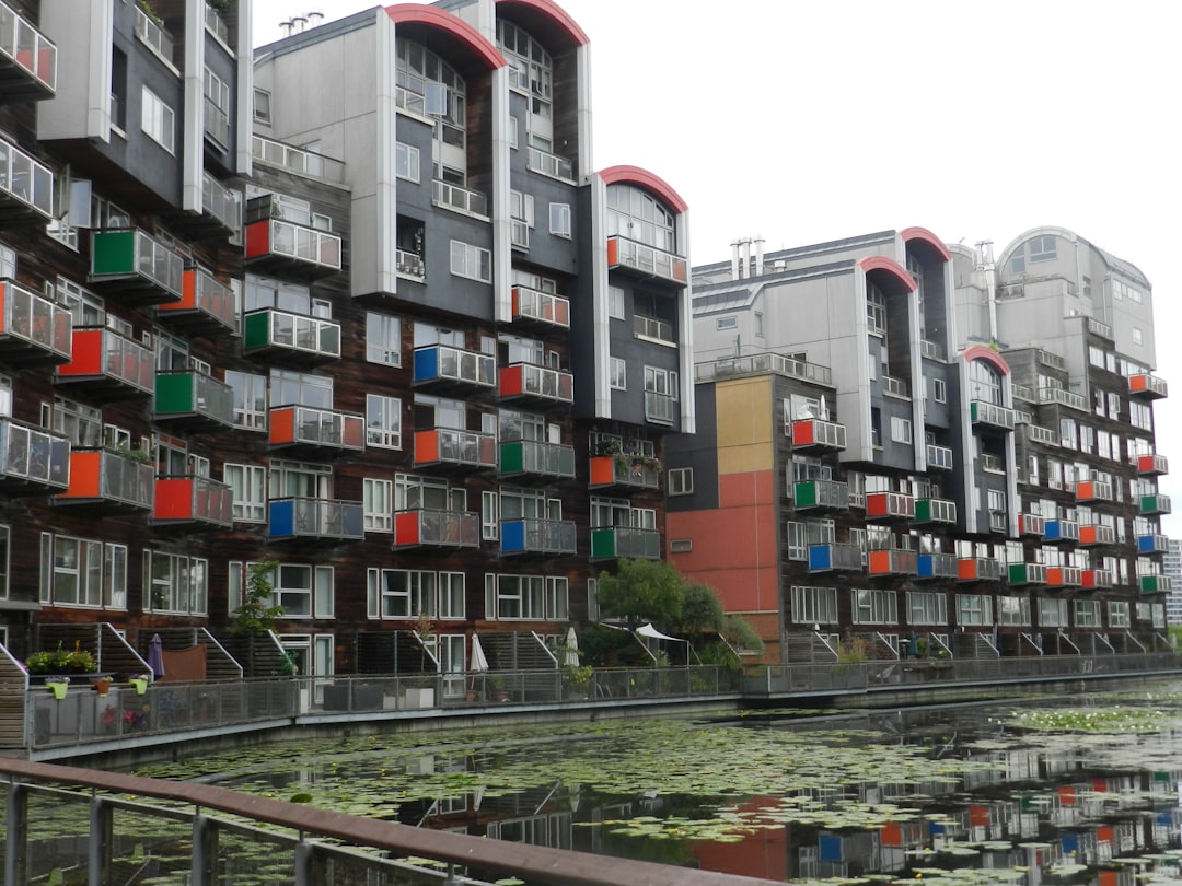 Public rental housing.