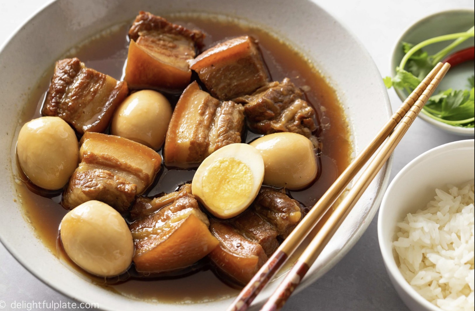 Thịt Kho T&agrave;u