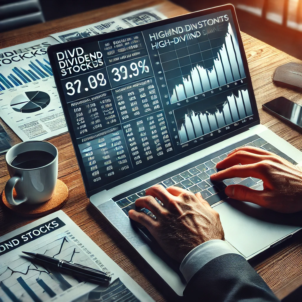 국내배당주순위