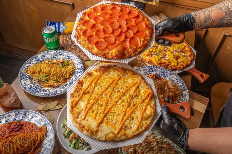 생방송투데이 막 퍼주는 집&amp;#44; 얼만데요? 수원 율전동 파스타 맛집 아늑