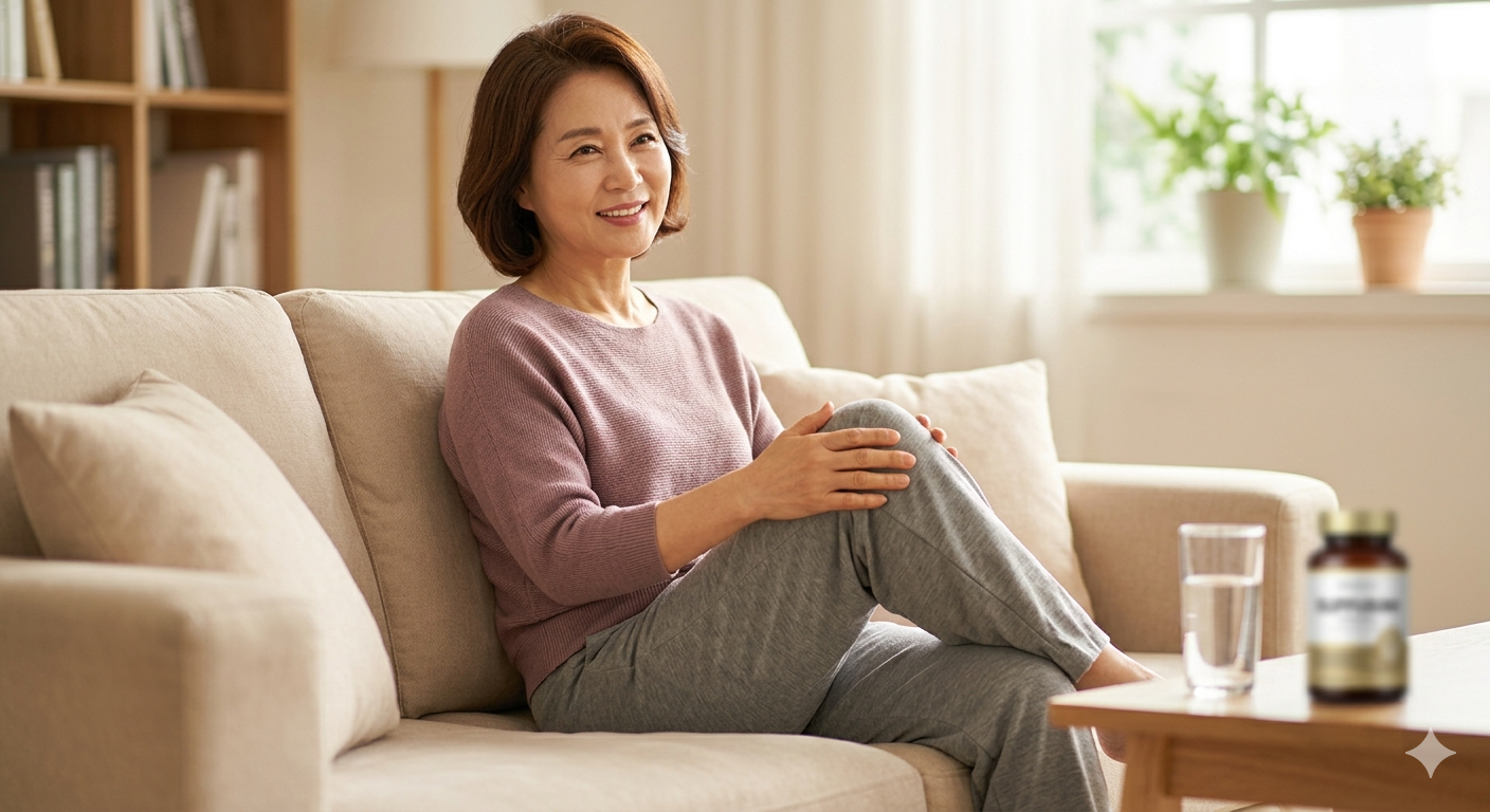 콘드로이친 난각막 추출물 효과