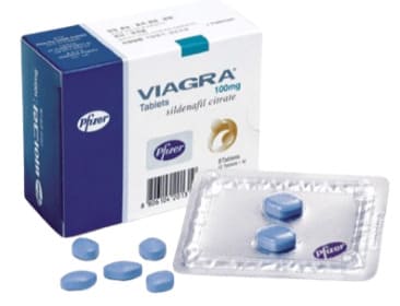 비아그라는 남성 성기능 치료를 위한 의약품으로, 주요성분인 실데나필시트르산염이 포함되어 있습니다.