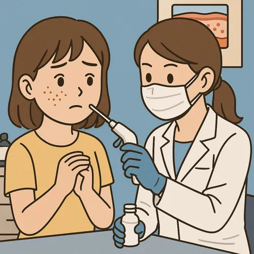 편평사마귀 없애는 방법과 치료 기간3