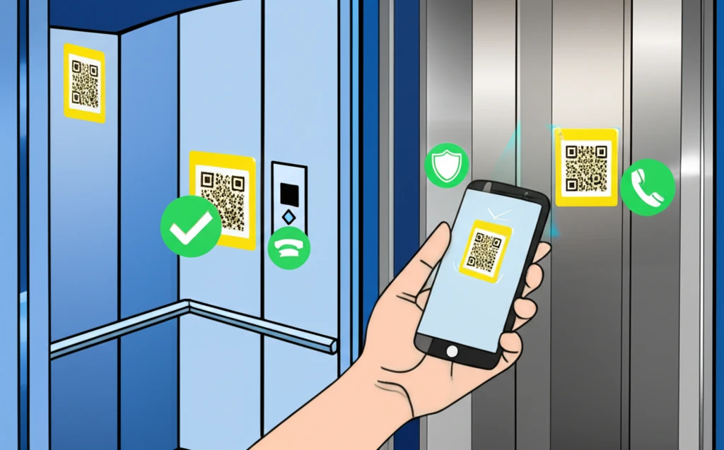 승강기 고유번호 활용법과 안전한 이용..