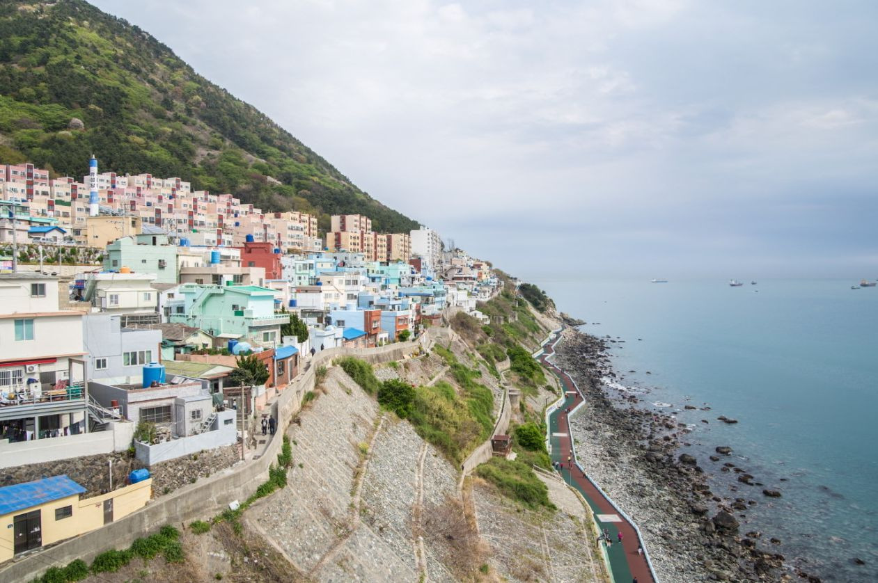 흰여울문화마을