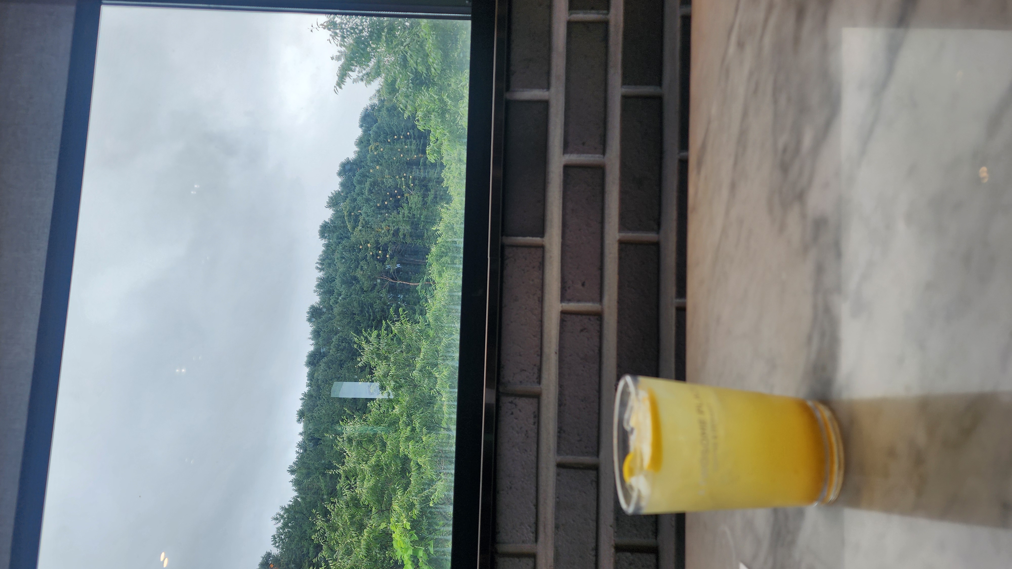 어느카페에서 차한잔의 여유