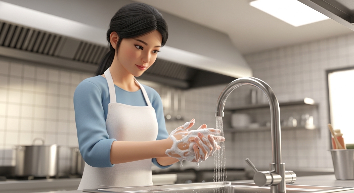 알바보건증,식중독예방