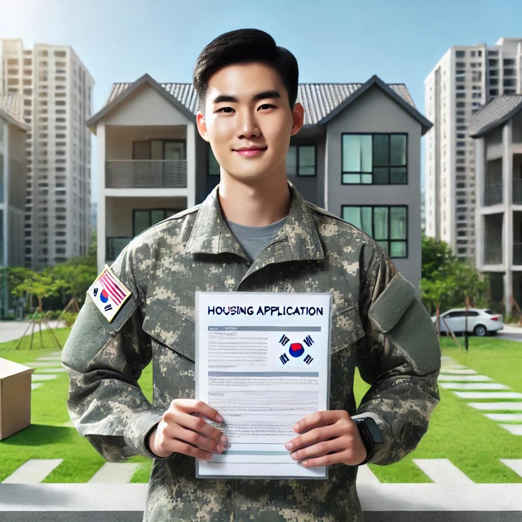 청년 주택드림 청약통장 군인