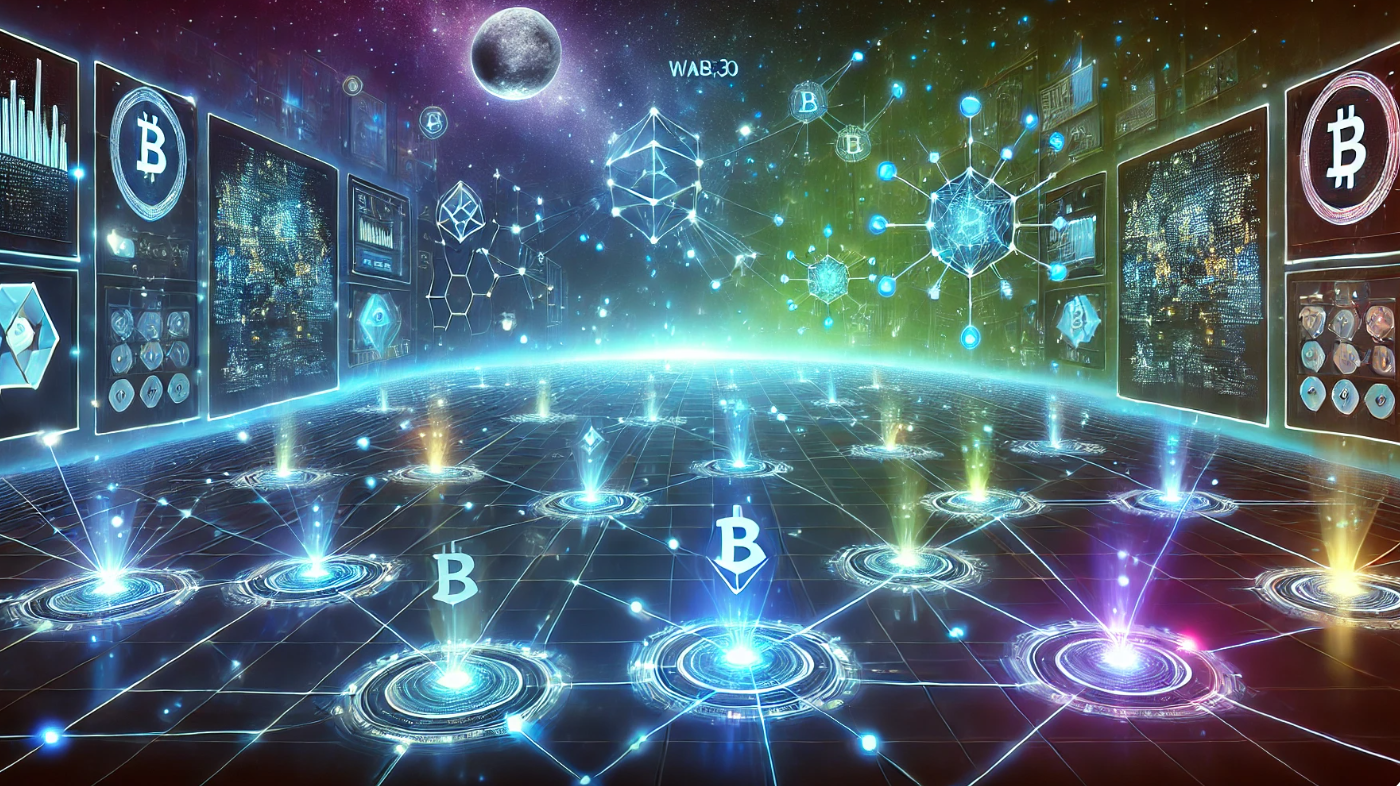 웹3.0: 인터넷의 새로운 시대를 열다